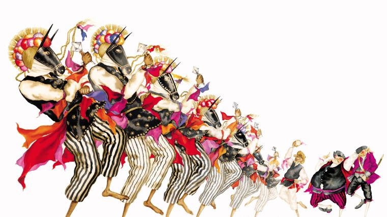 Historia del muy bandido interiores 2