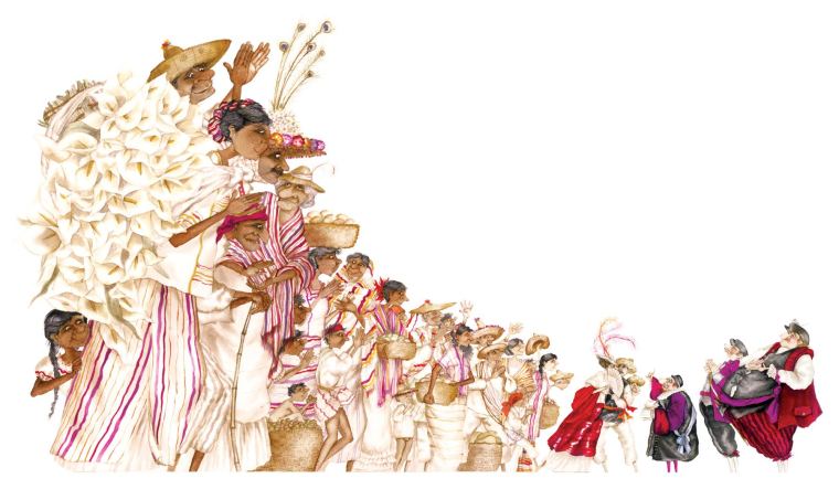 Historia del muy bandido interiores