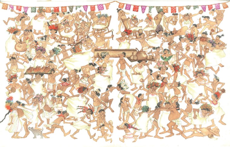 Un guegue me contó interiores 2