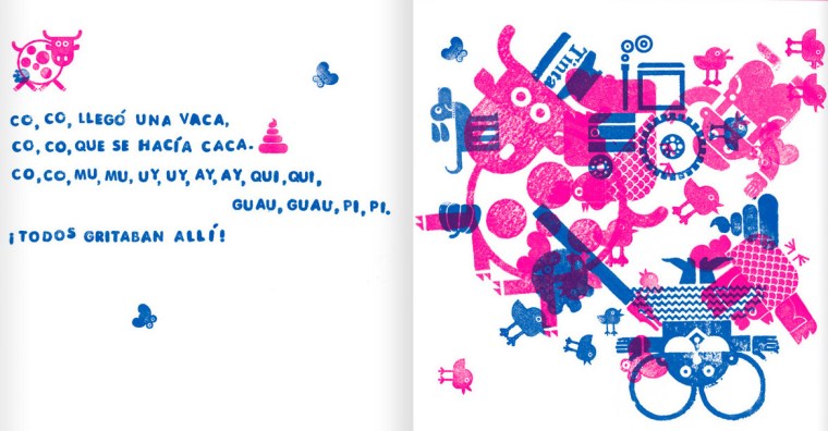 Cocorococó interiores