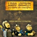 Libro abierto leyendo de&nbsp;corrido