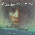 Ziba vino en un&nbsp;barco