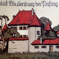 Blutenburg postal