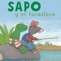 Sapo y el&nbsp;forastero