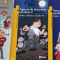 Agencia de detectives&nbsp;escolares
