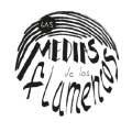 Lettering las medias de los&nbsp;flamencos