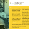 Sala de lectura Niños&nbsp;Héroes