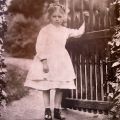 Beatrix Potter de&nbsp;niña