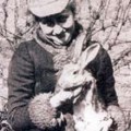 Beatrix Potter y su&nbsp;conejo