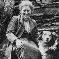 Beatrix Potter y sus&nbsp;perros