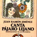 Canta pájaro lejano