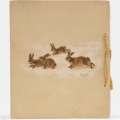 Libro de Beatrix Potter de 1890&nbsp;2