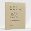Primera edición de Peter&nbsp;Rabbit