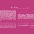 La bella sonámbula&nbsp;requetecuentos