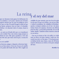 La reina y el rey del mar&nbsp;requetecuentos