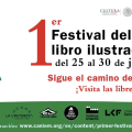 Primer festival del libro&nbsp;ilustrado