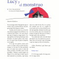 Lucy y el monstruo&nbsp;1