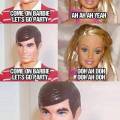 Meme barbie