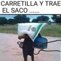 Meme carretilla