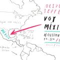 Oliver Jeffers en&nbsp;México