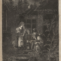 Hansel y Gretel Ludwig Emil&nbsp;Grimm