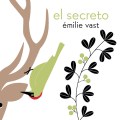 El secreto portada&nbsp;Vast