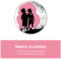 Renovar el asombro&nbsp;portada