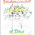 Ferdinando el toro