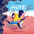 Huye libro
