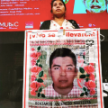 Cristina Bautista Ayotzinapa