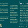 Revista UNAM Fascismo&nbsp;forros
