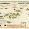 Mapa de las Virigin Islands&nbsp;1797