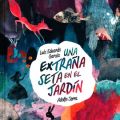 Una extraña seta en el&nbsp;jardín