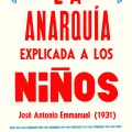 La-anarquia-explicada-a-los-ninos zorro rojo