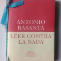 Leer contra la&nbsp;nada