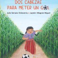 dos cabezas para meter un gol,&nbsp;portada