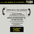 Preguntas por telefono