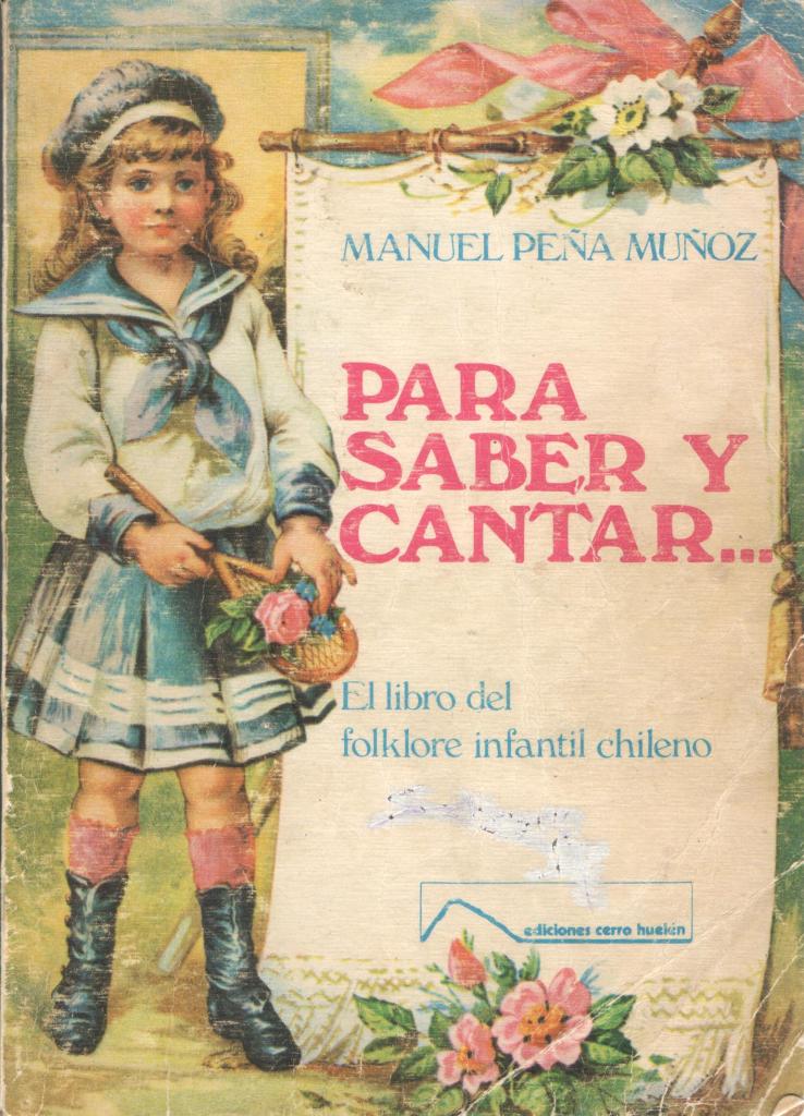 40 años por la poesía infantil de tradición oral: Manuel Peña Muñoz ...