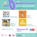 Banner de res de festivales de&nbsp;poesia