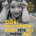 Fete de la poesia jeunesse&nbsp;2023