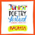 Junior poetry festival&nbsp;2022