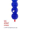 Un arbol crece y nadie le pregunta por&nbsp;que