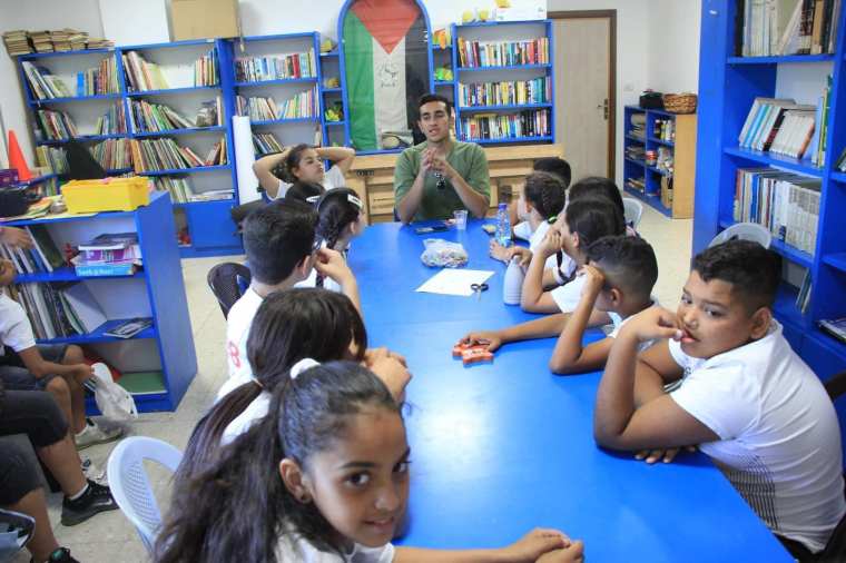 Imagen de archivo del Centro Lajee.