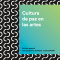Libro Cultura de paz en las artes&nbsp;baja
