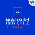 Medalla Colibri 2024