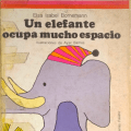 Un elefante ocupa mucho espacio portada Ayax&nbsp;Barnes