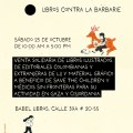 Libros contra la barbarie&nbsp;bogota