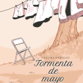 Tormenta de mayo Premio Novela Grafica Joven&nbsp;2019