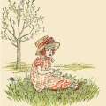Kate-Greenaway-Little-Miss-Muffet