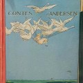 Los cisnes salvajes.&nbsp;ILUSTRACIoN